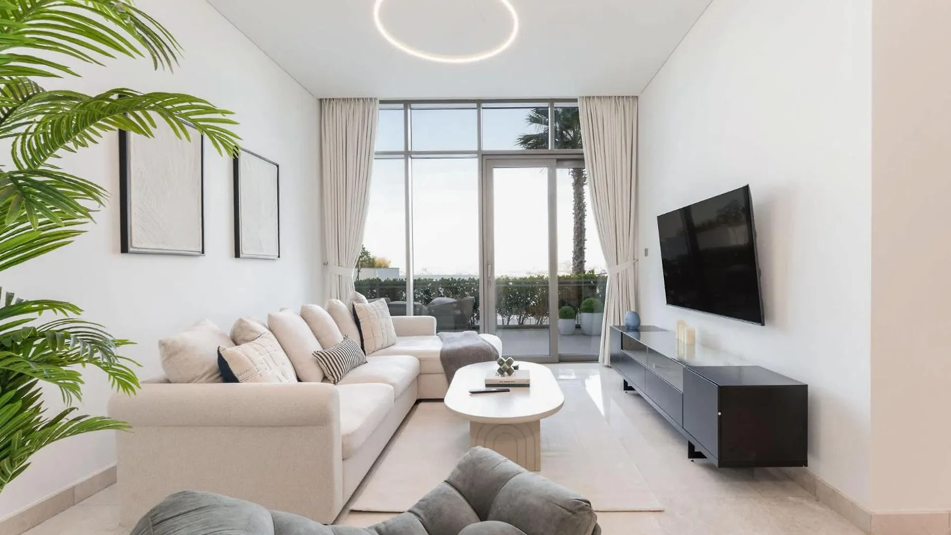 Stunning Sea View Escape At Anwa By Omniyat Apartment Dubai 0*,