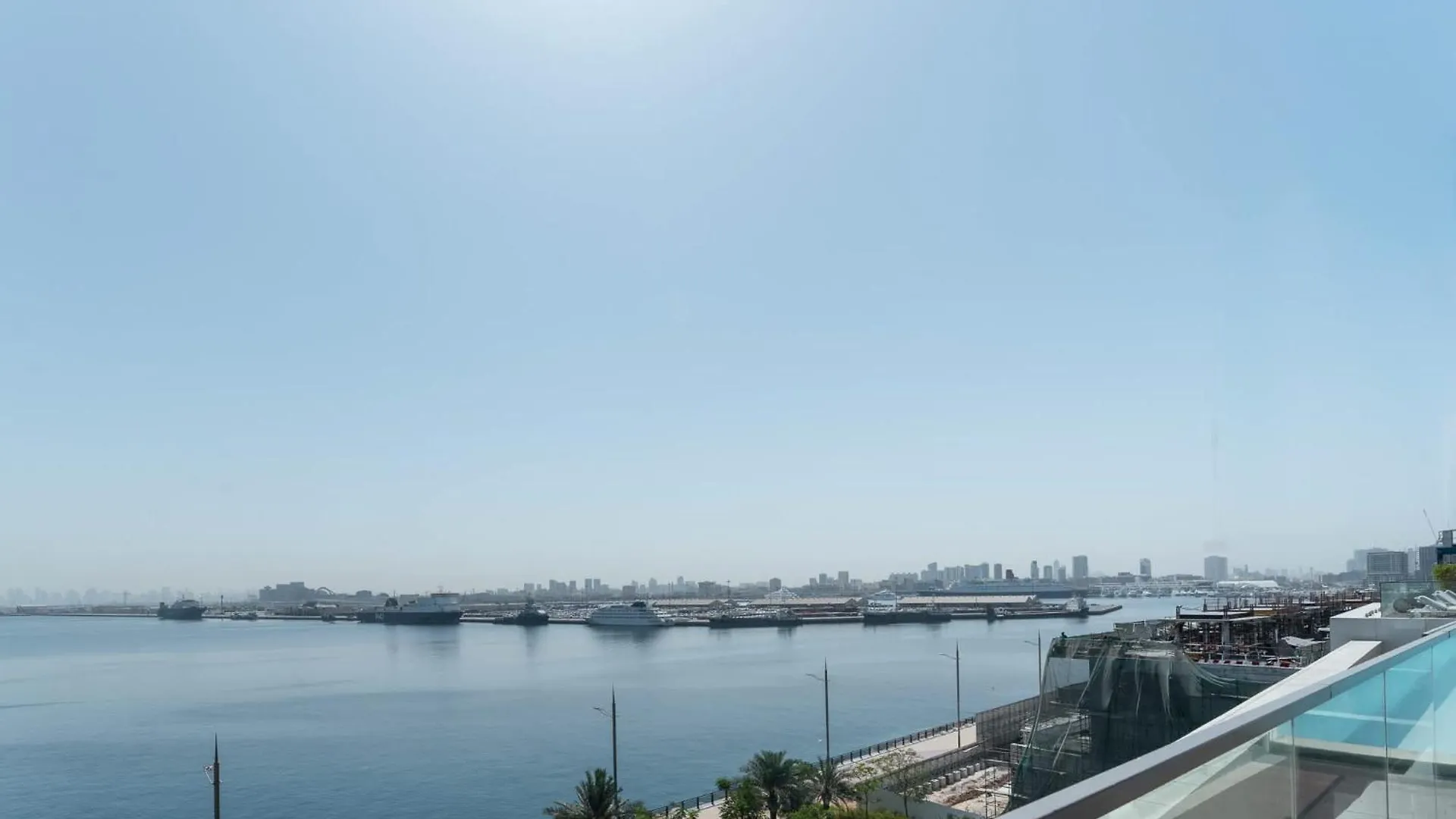 Stunning Sea View Escape At Anwa By Omniyat Apartment Dubai
