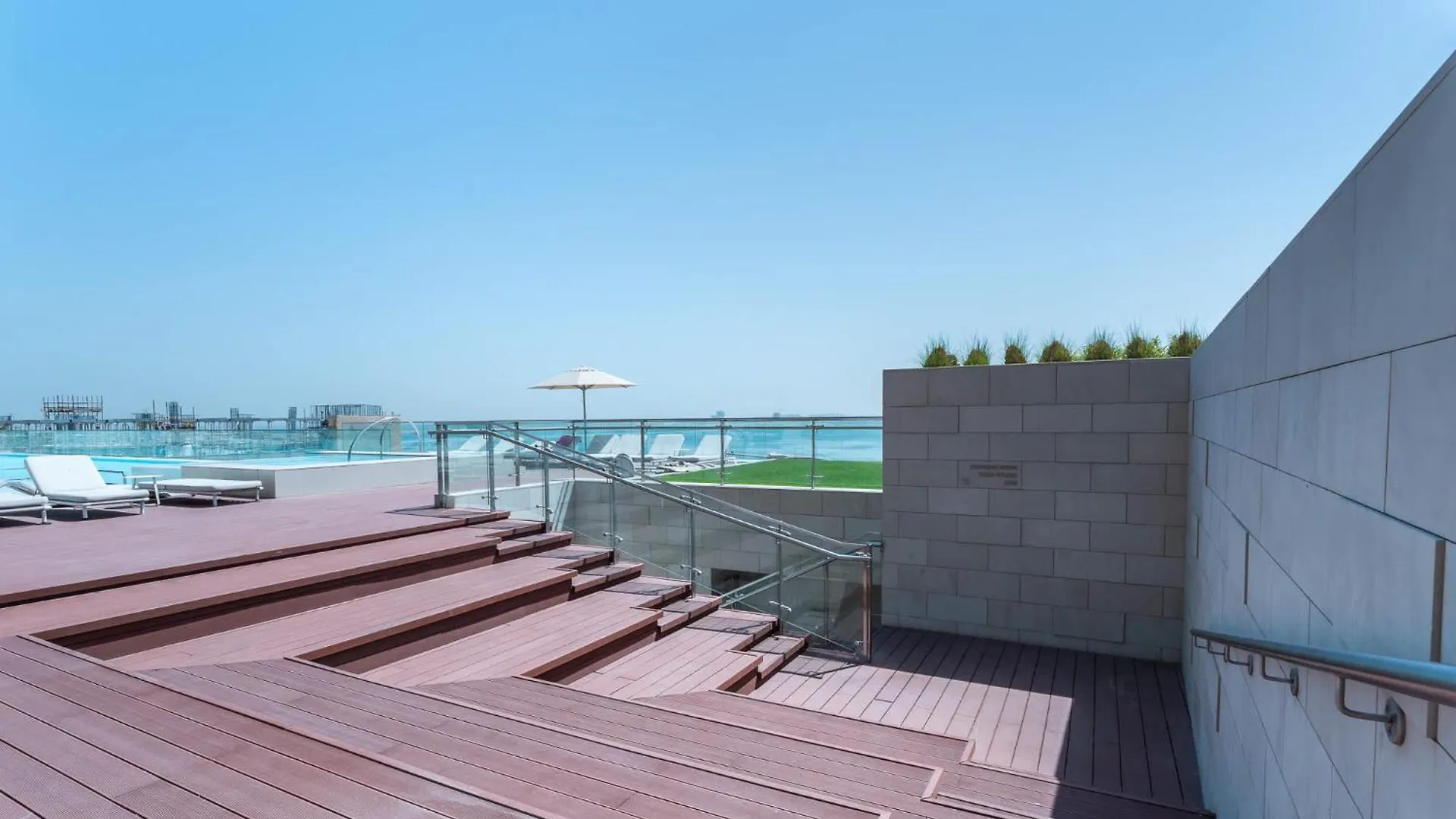 Stunning Sea View Escape At Anwa By Omniyat Apartment Dubai