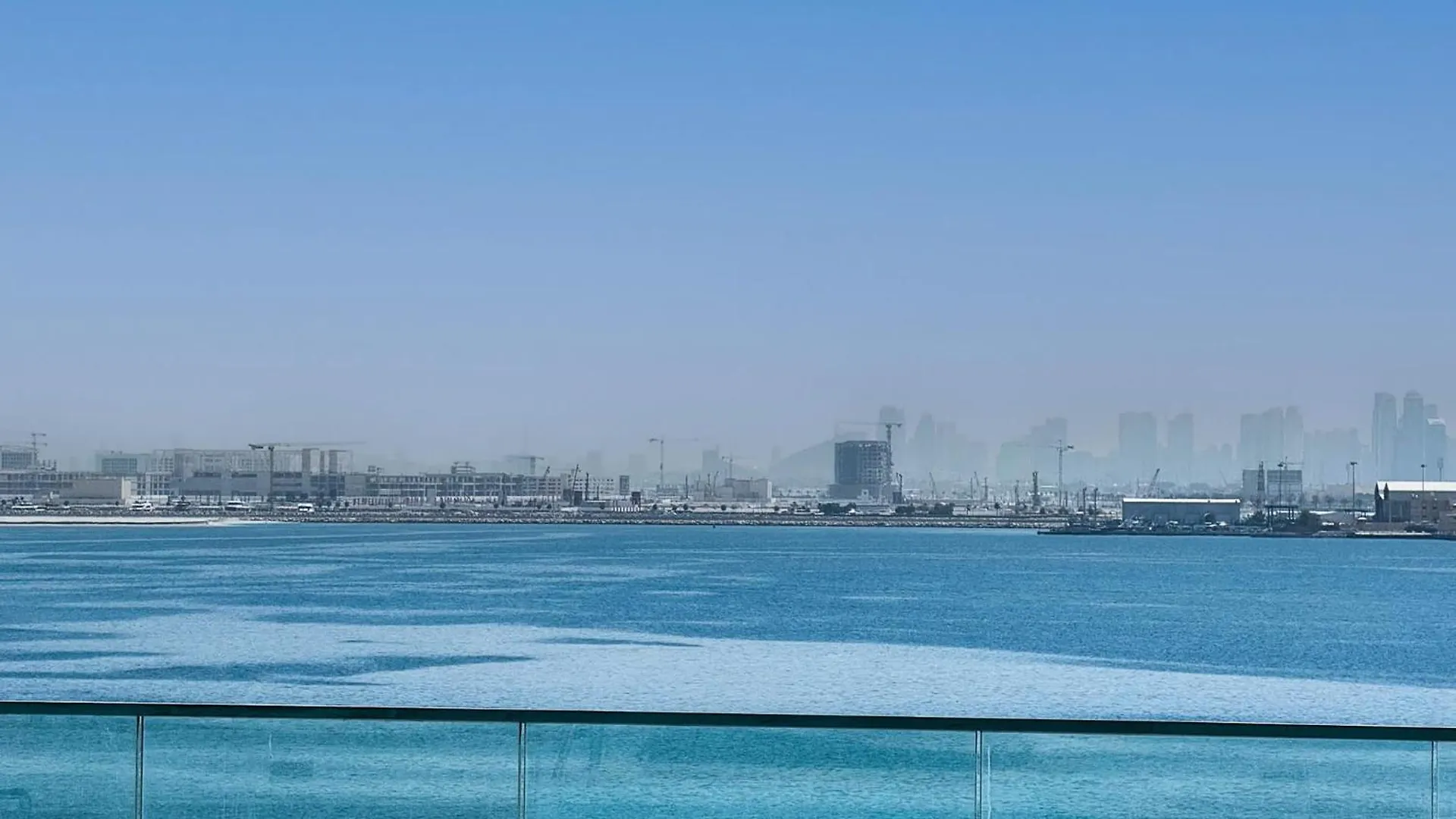 Stunning Sea View Escape At Anwa By Omniyat Apartment Dubai