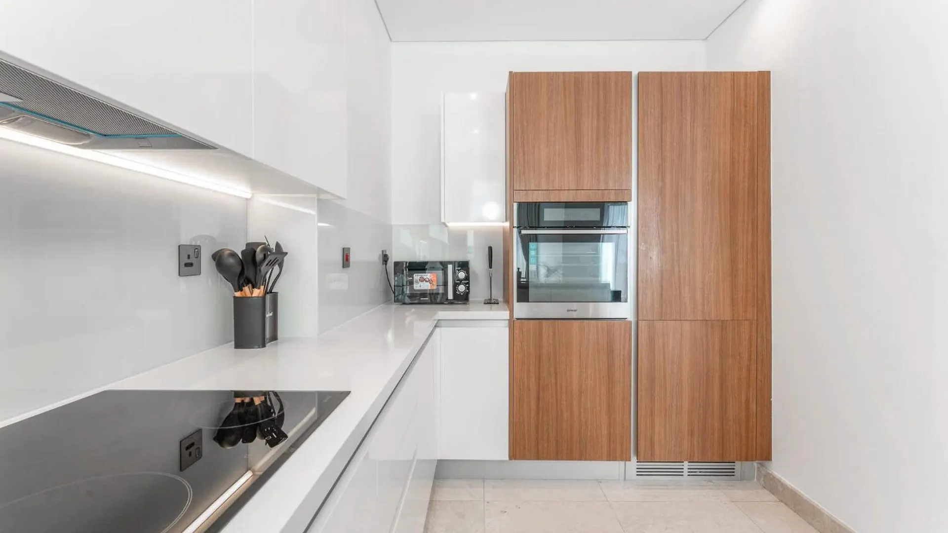 Stunning Sea View Escape At Anwa By Omniyat Apartment Dubai United Arab Emirates