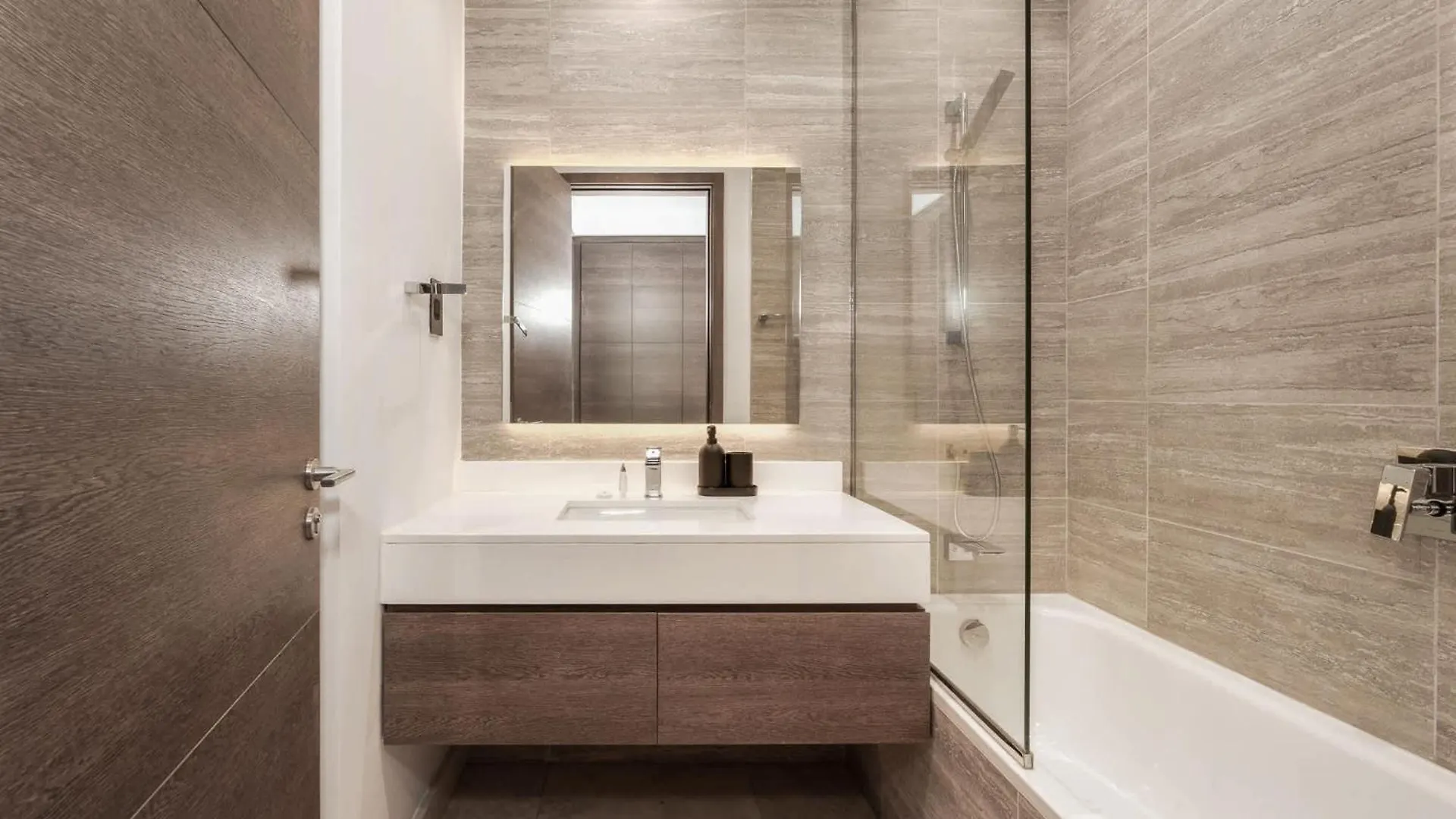 Stunning Sea View Escape At Anwa By Omniyat Apartment Dubai