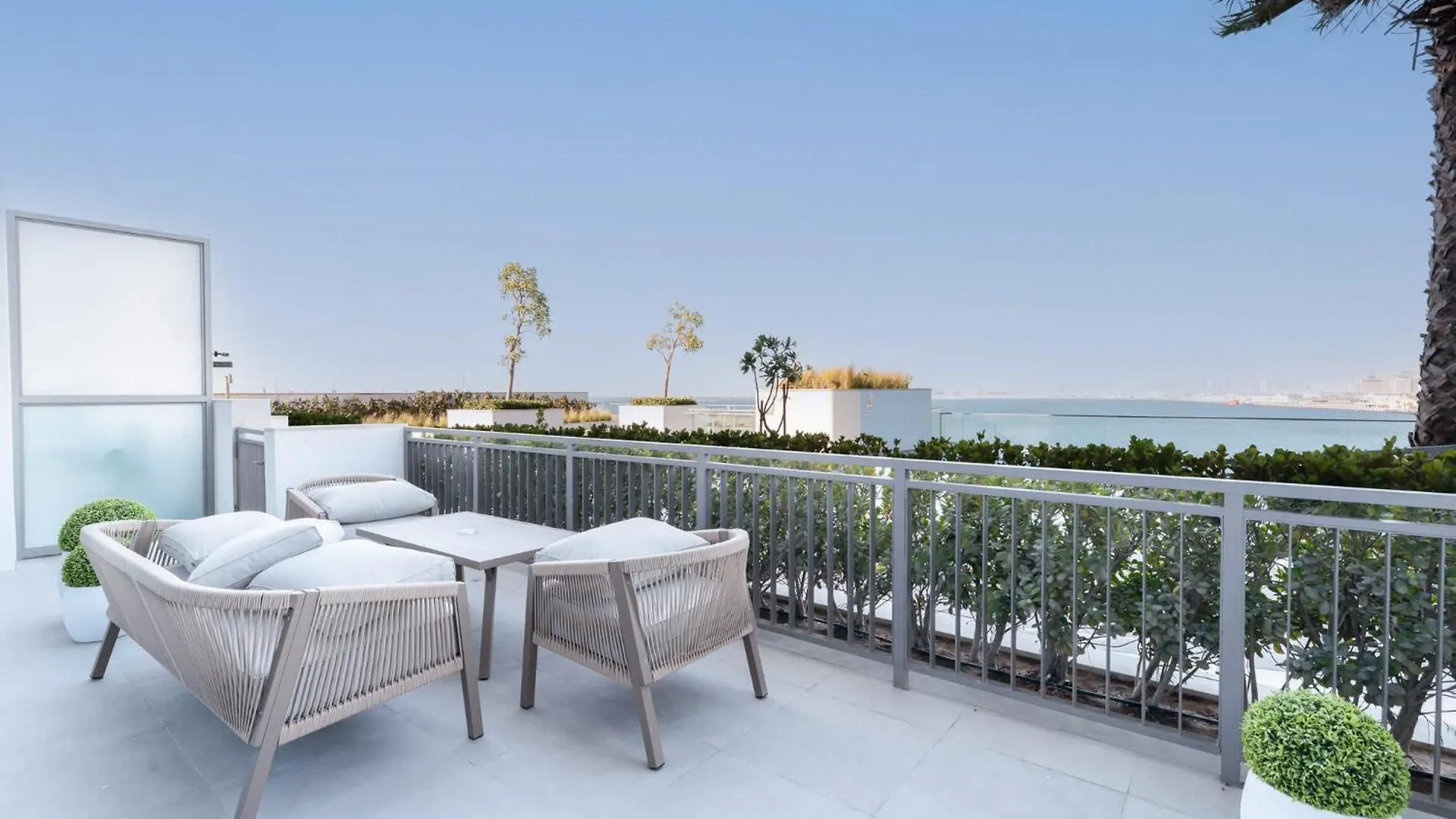 Stunning Sea View Escape At Anwa By Omniyat Apartment Dubai
