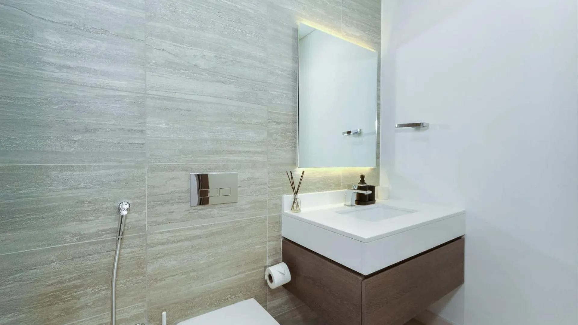 Stunning Sea View Escape At Anwa By Omniyat Apartment Dubai