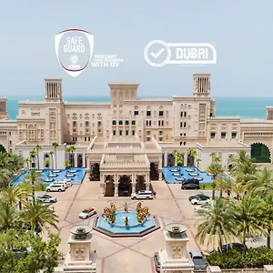 Ośrodek wypoczynkowy Jumeirah Al Qasr, Dubaj