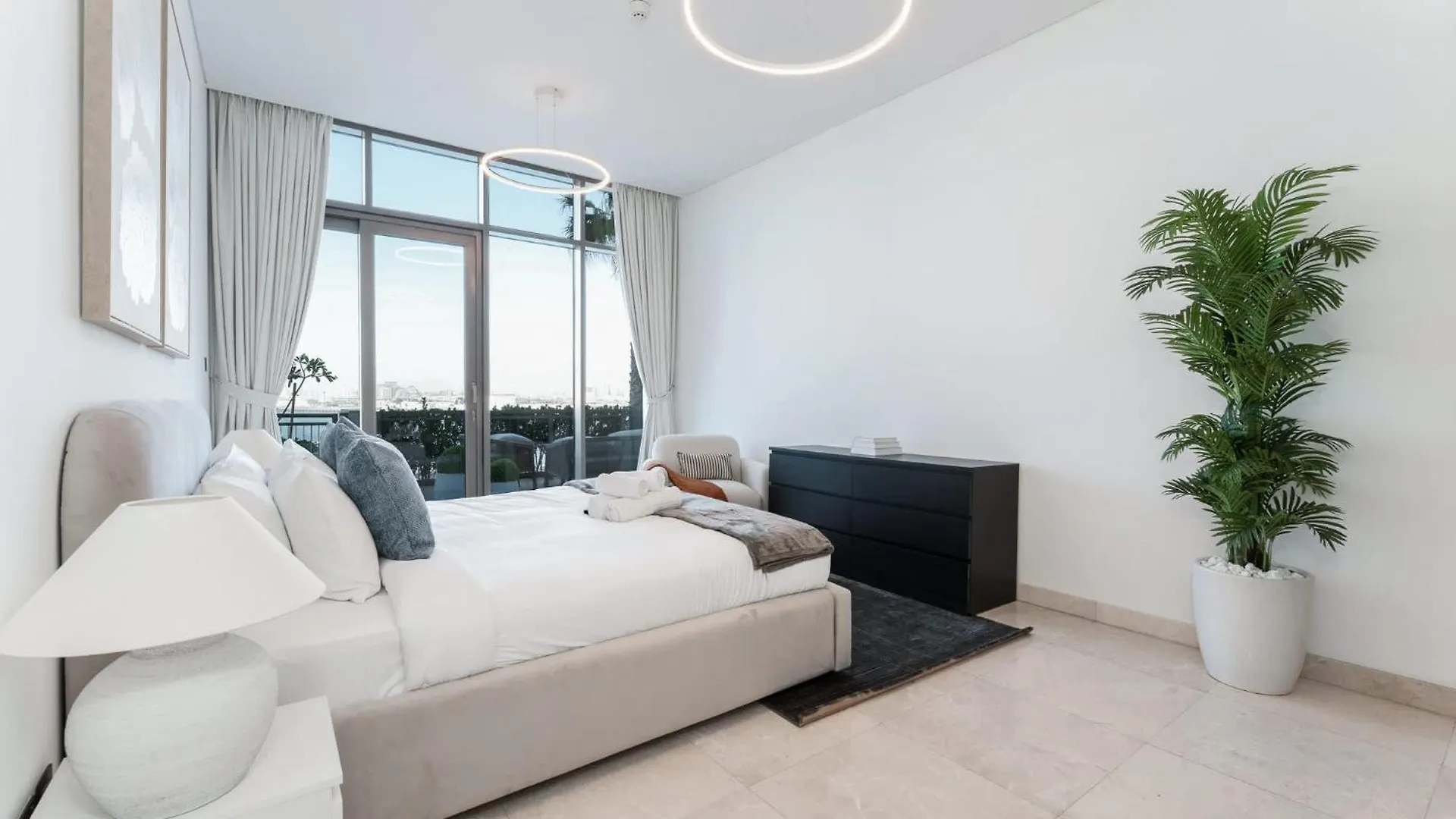 Apartament Stunning Sea View Escape At Anwa By Omniyat Dubaj 0*,  Zjednoczone Emiraty Arabskie