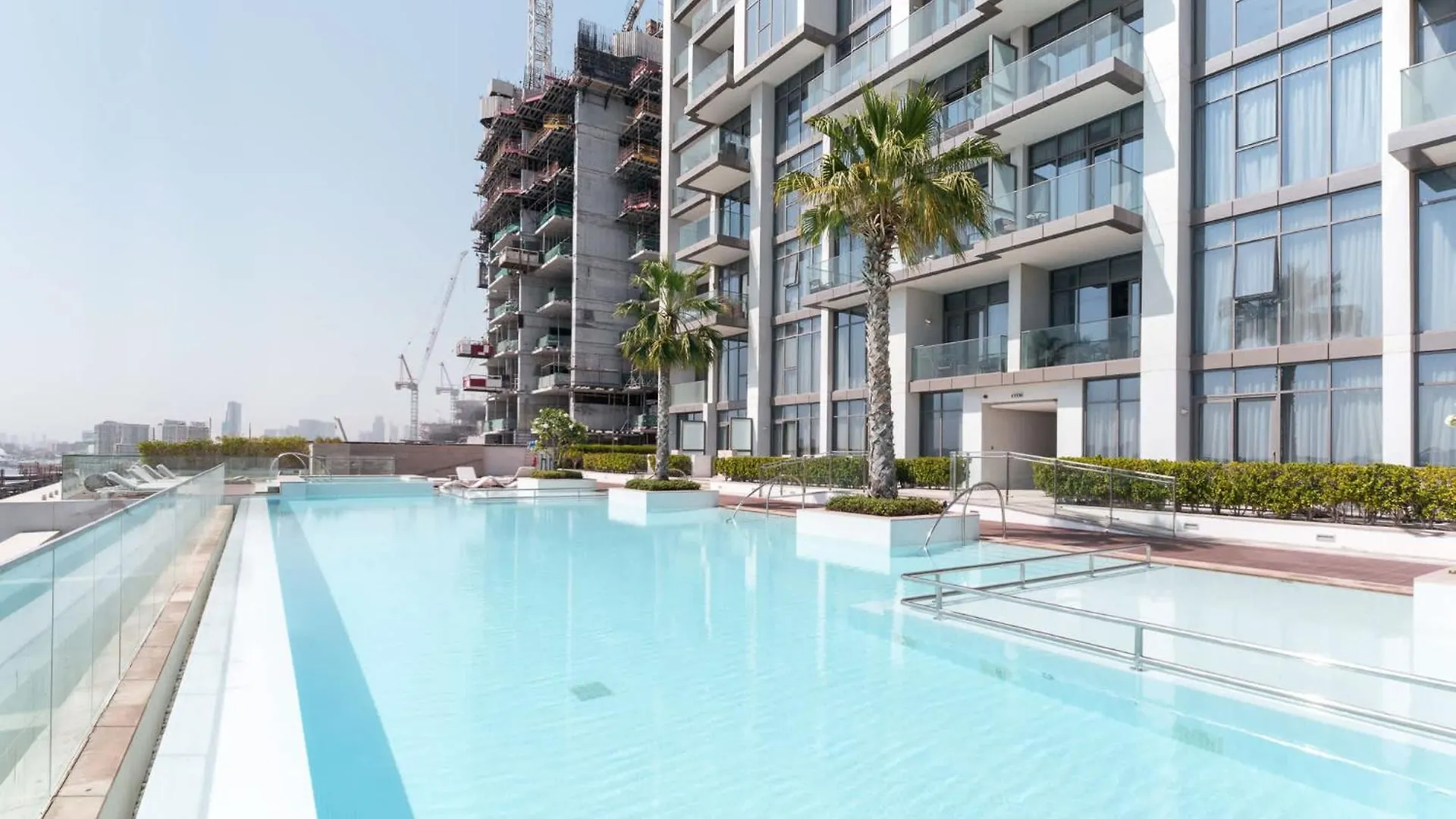Apartament Stunning Sea View Escape At Anwa By Omniyat Dubaj 0*,  Zjednoczone Emiraty Arabskie